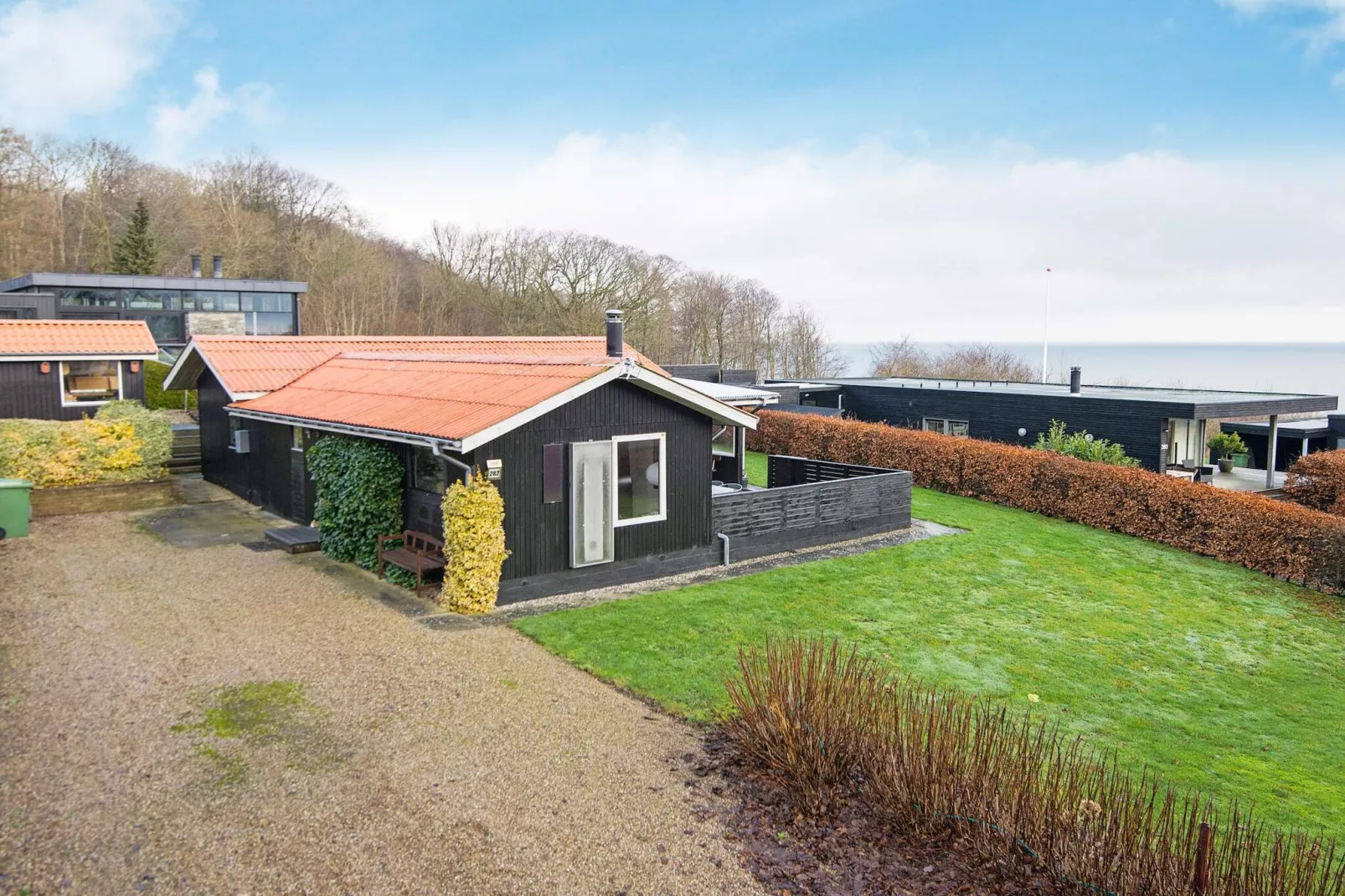 Huis met prachtig uitzicht - Waterzicht