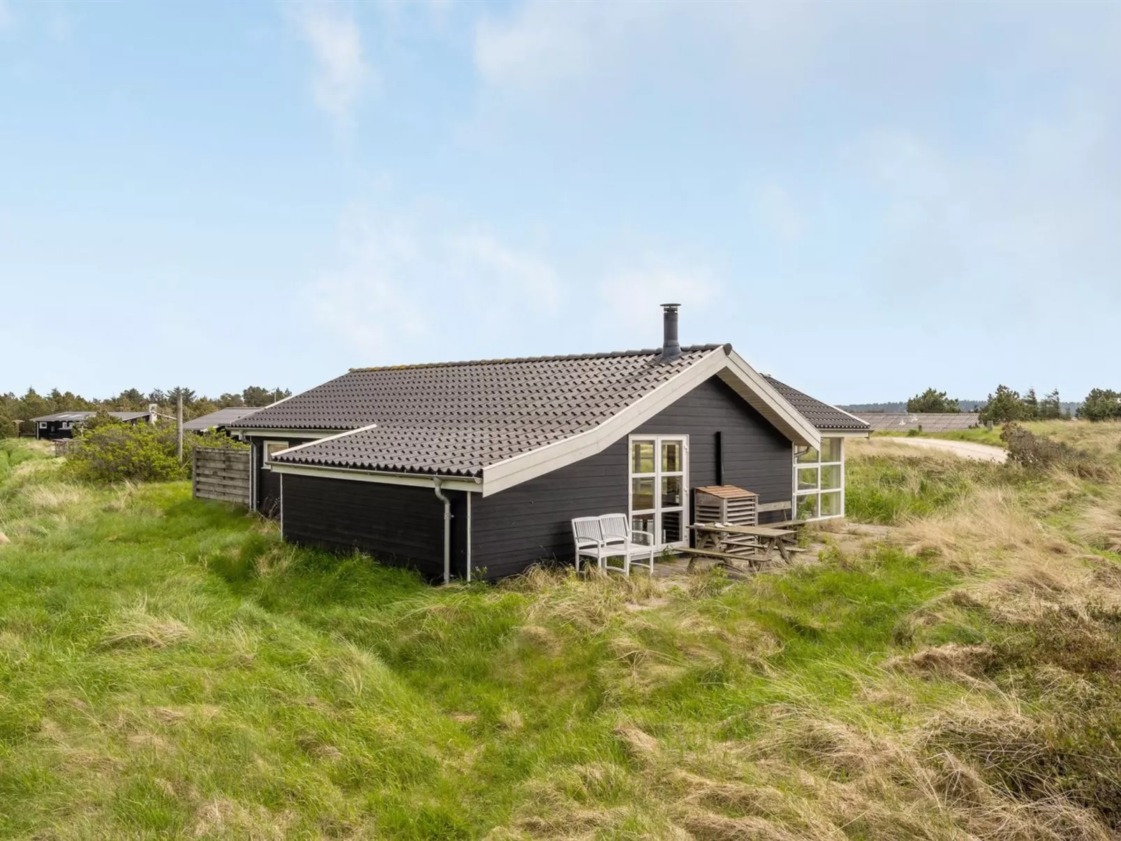 "Dreng" - 800m from the sea - Buiten
