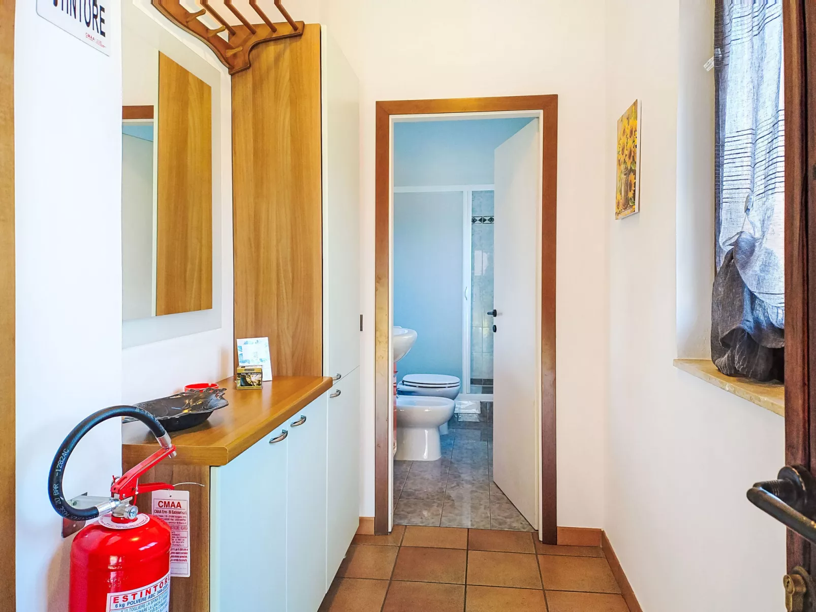 Residenza Agrifoglio - Binnen