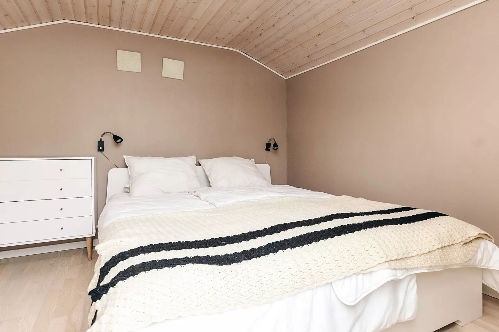 8 Personen vakantie huis in Nakskov - Binnen