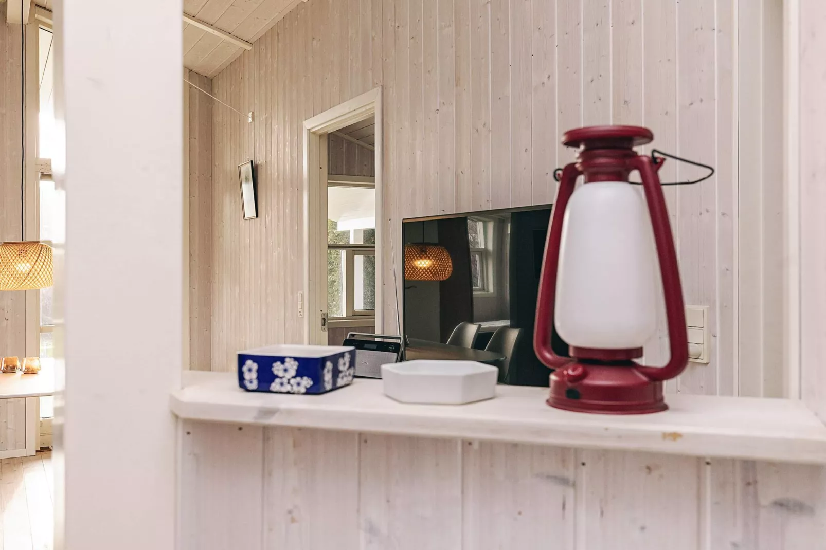 5 Personen vakantie huis in Nakskov - Binnen