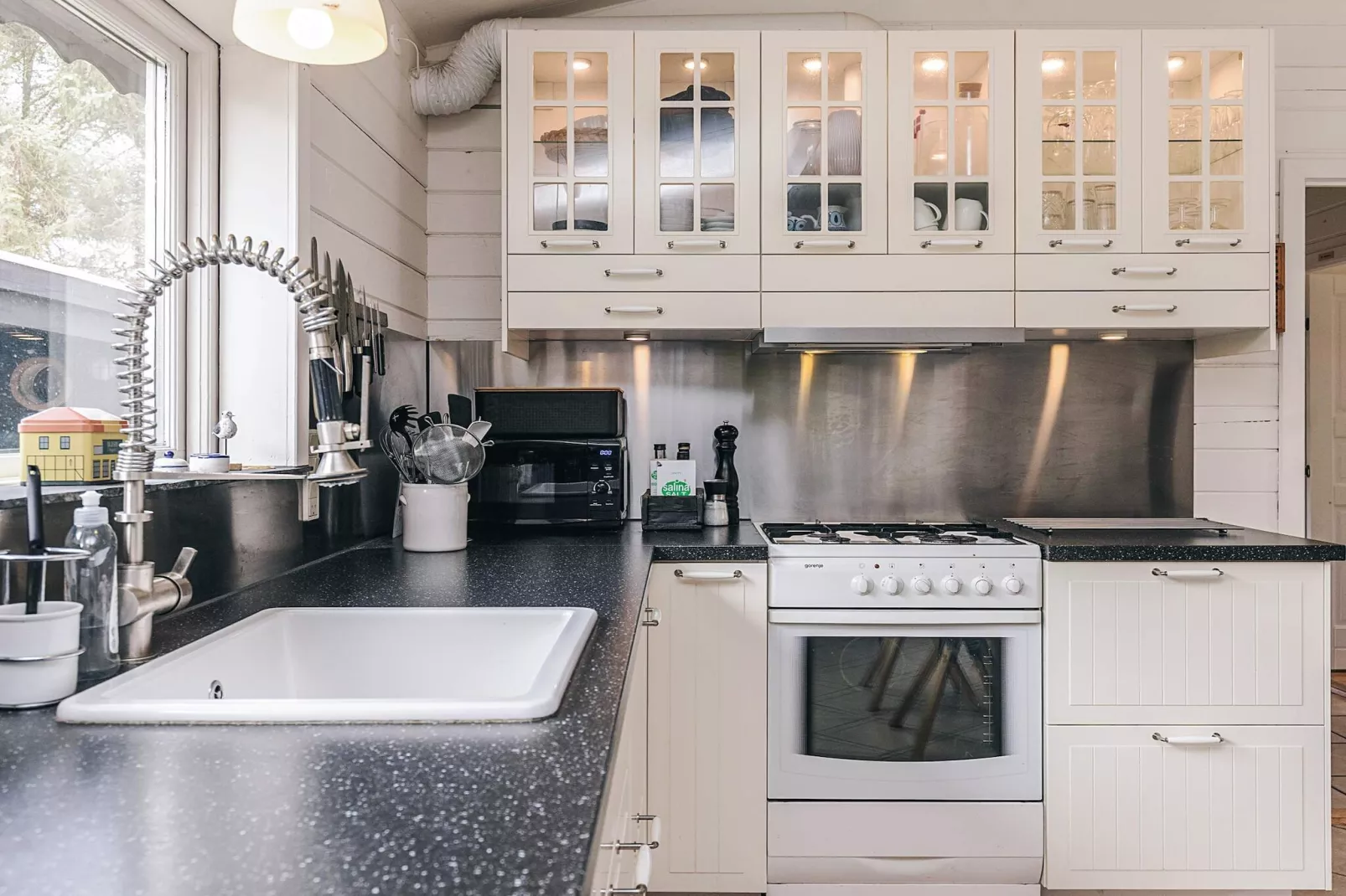 5 Personen vakantie huis in Nakskov - Binnen