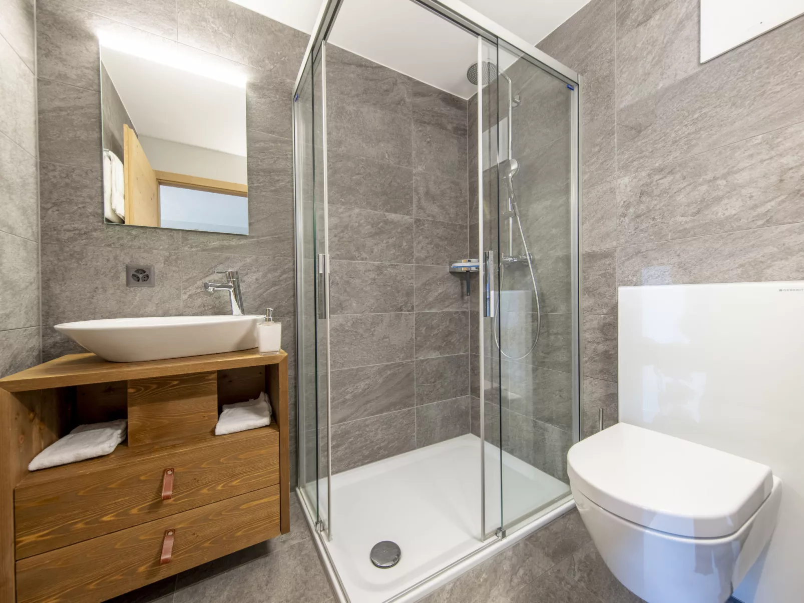 SWISSPEAK Resorts Vercorin - Binnen