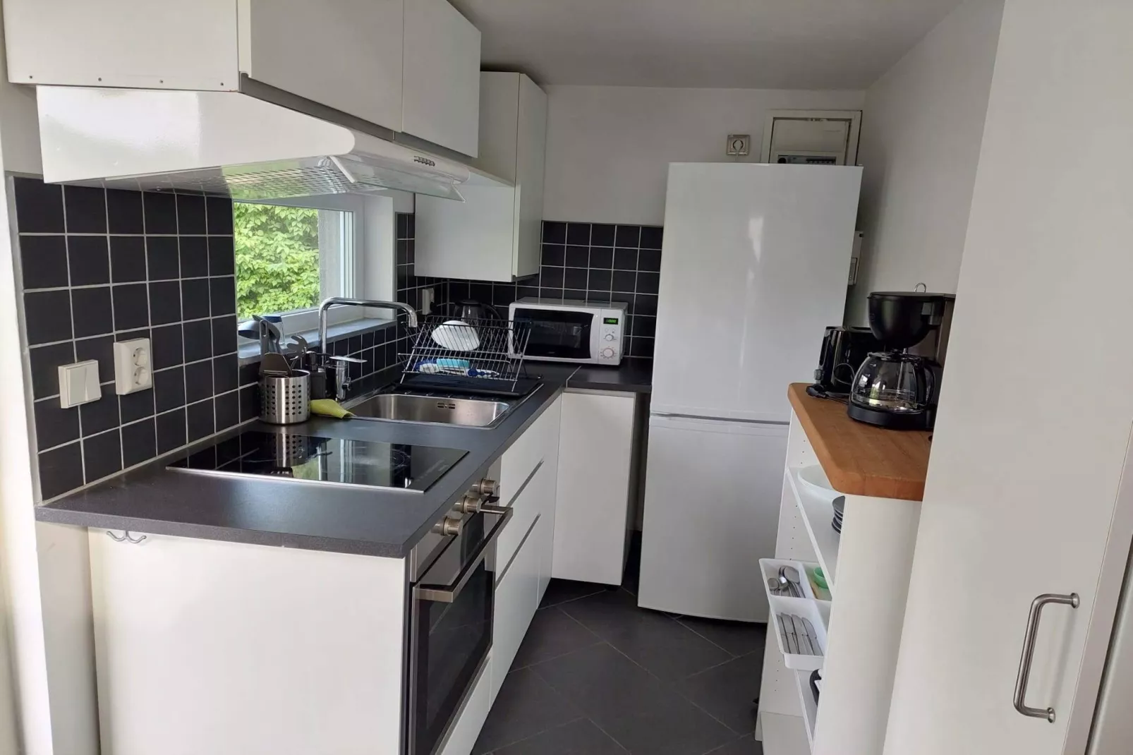 4 Personen vakantie huis in FALKENBERG - Binnen