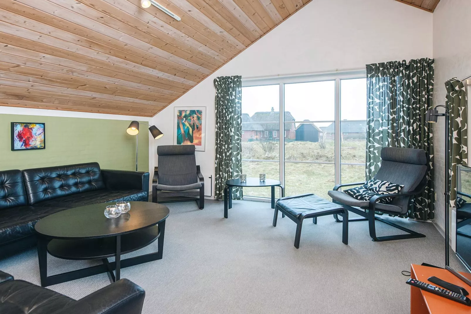 Luxe Strandverblijf in Blavand-By Traum - Binnen