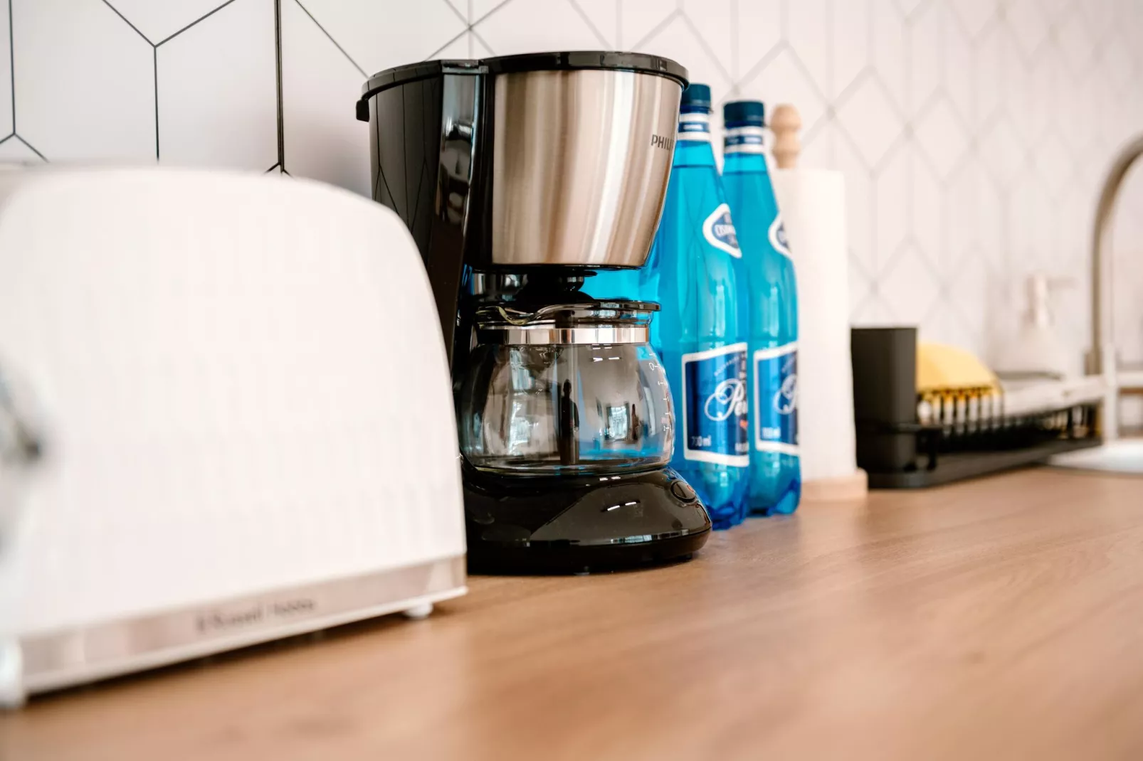	Apartament Spadochroniarzy 8/30 Dziwnów-Keuken