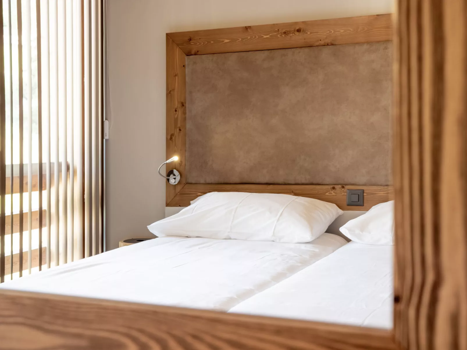 SWISSPEAK Resorts Vercorin - Binnen