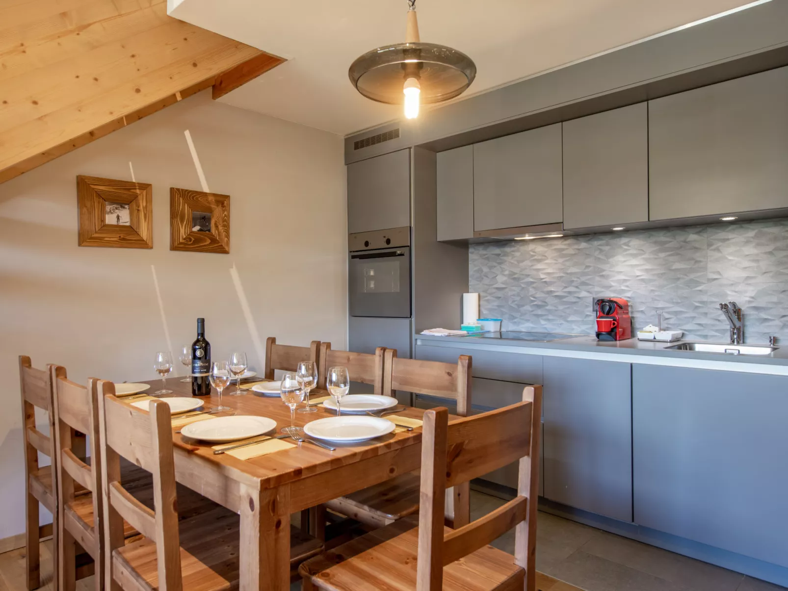 SWISSPEAK Resorts Vercorin - Binnen