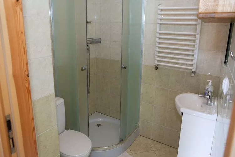 Pokój 2-osobowy Gościniec Mazurski - Badkamer