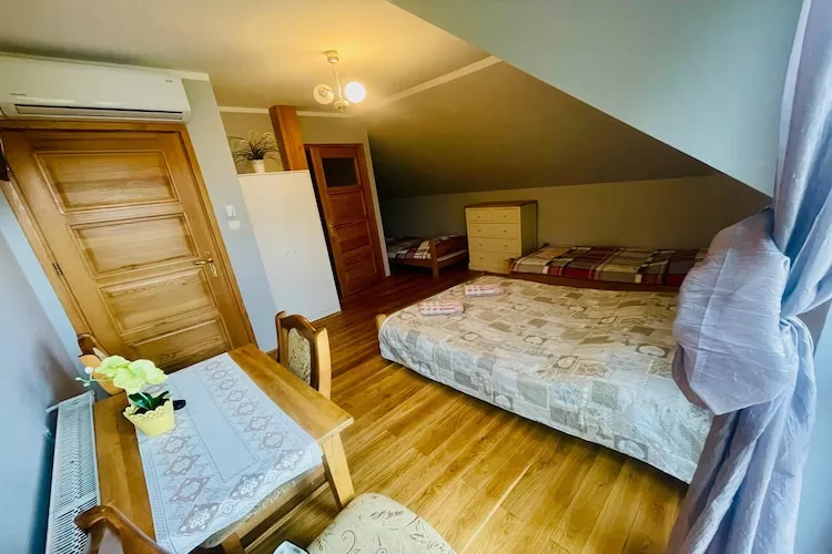 Gościniec Mazurski dla 12 osób - Slaapkamer