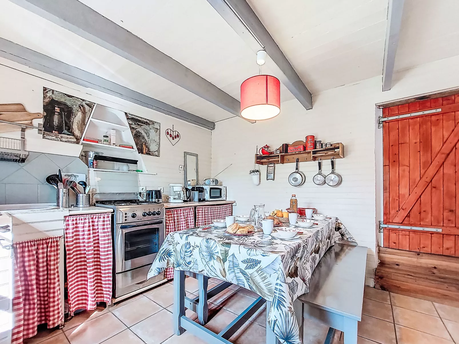 La Chapelle - Binnen