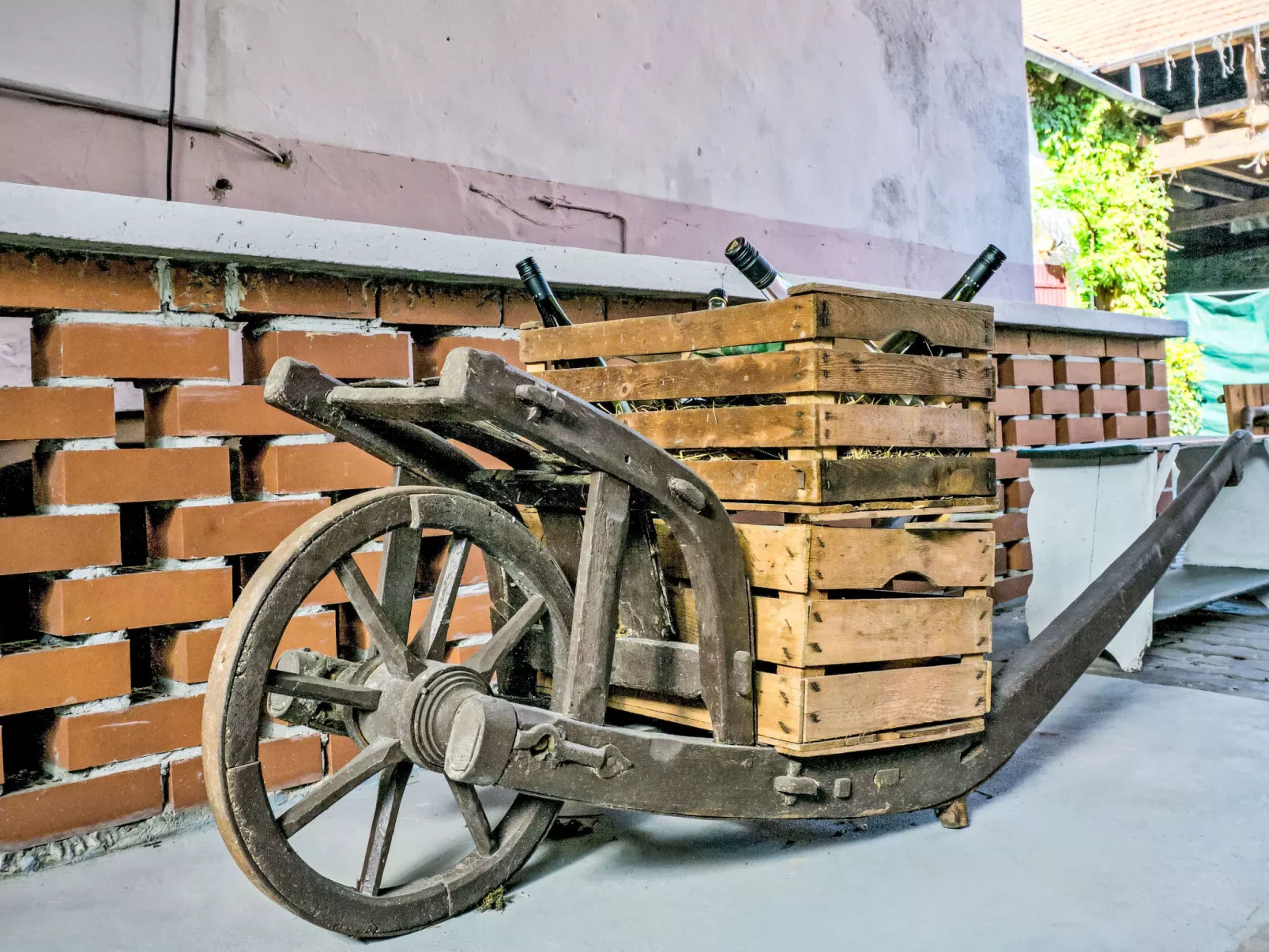 Fewo Römerweg - Binnen