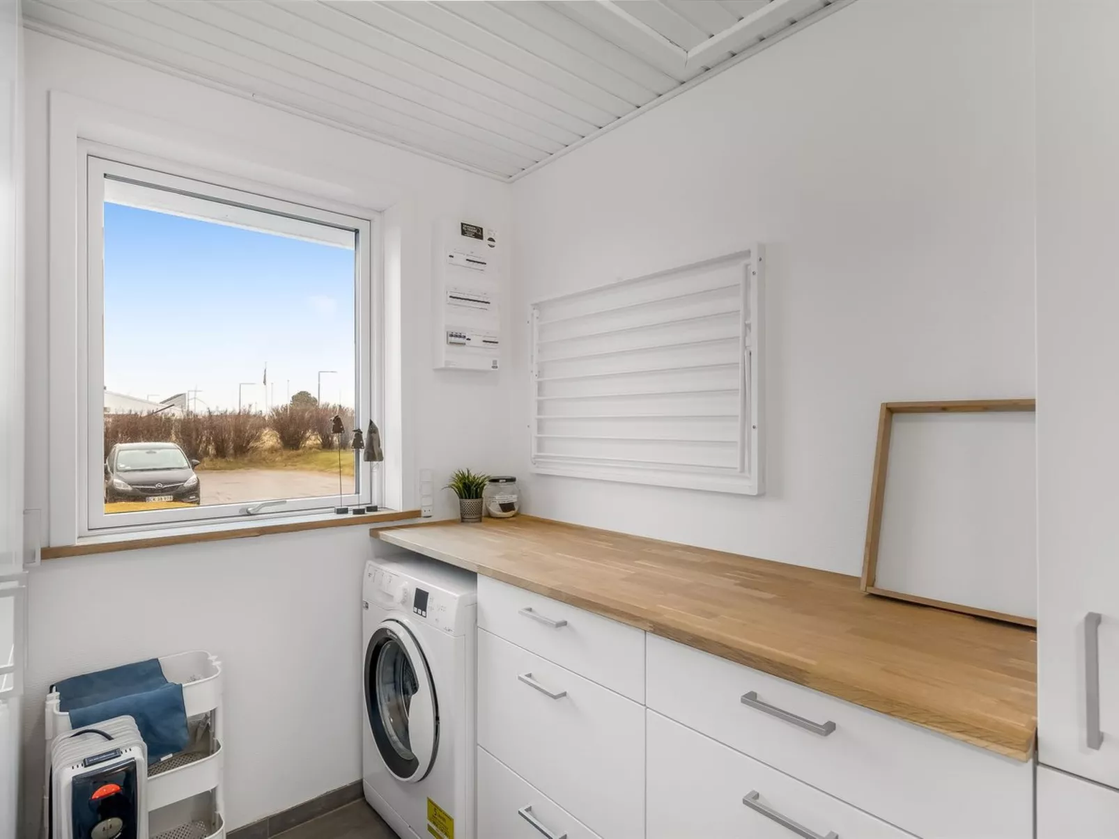 "Heida" - 1.5km from the sea - Binnen