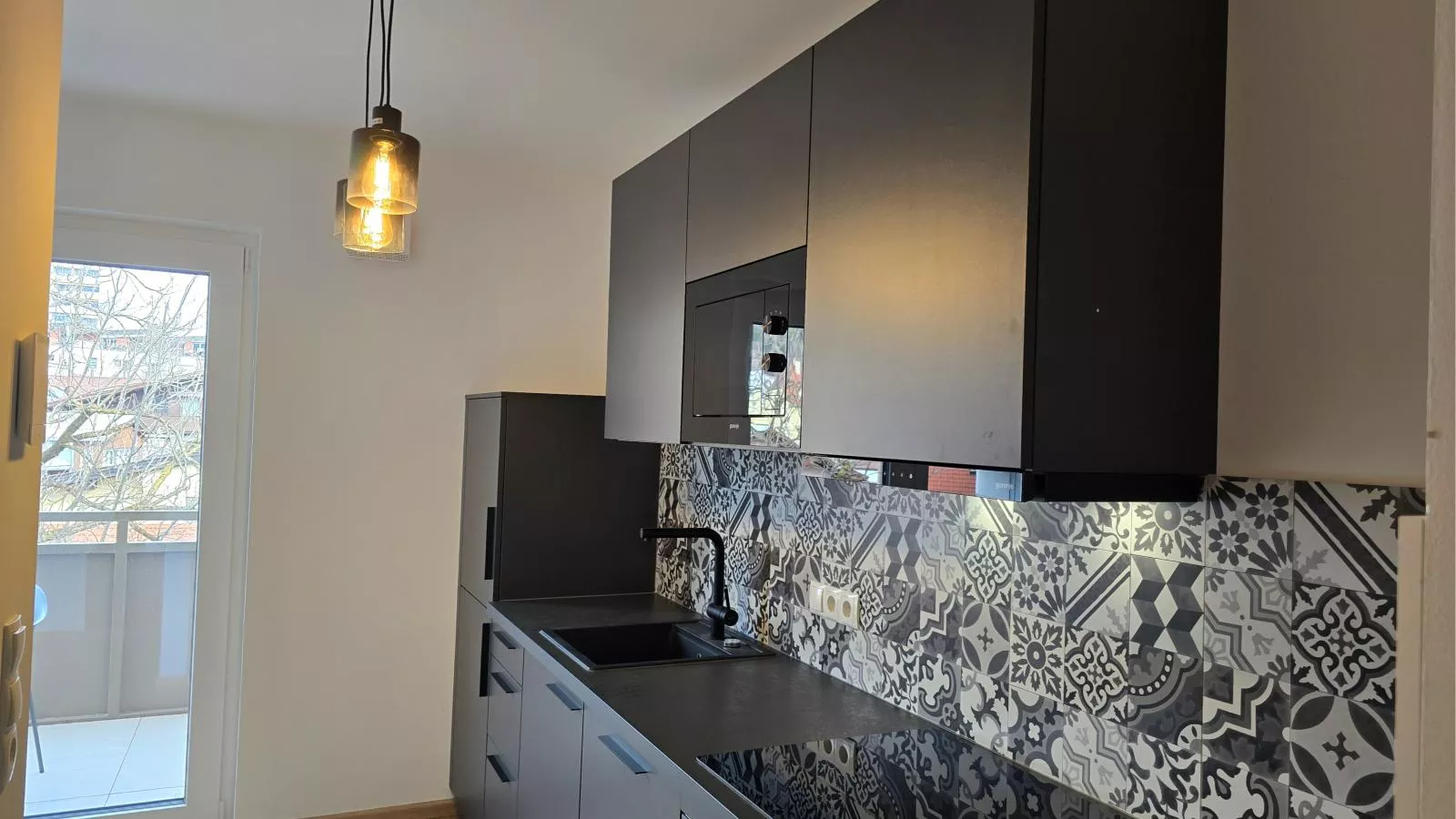 City Apartments Jenbach Top 12 Top13 - Keuken