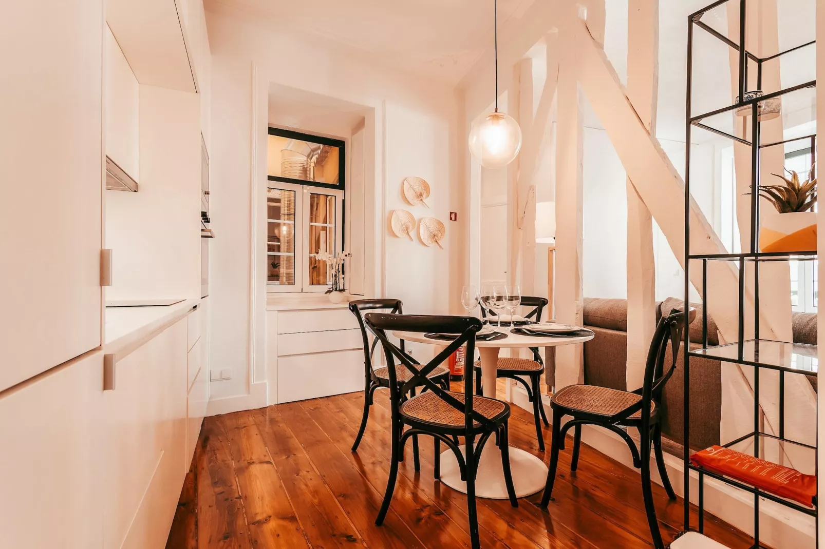 Chic & Elegant Lapa By GT House - Eetkamer