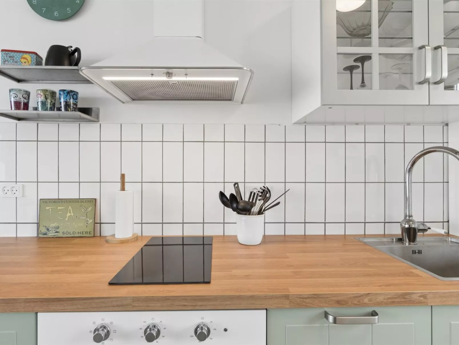 "Roger" - 400m from the sea - Binnen