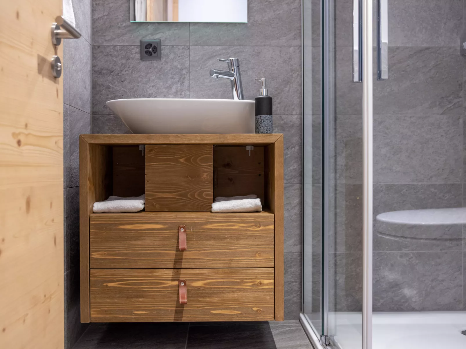 SWISSPEAK Resorts Vercorin - Binnen