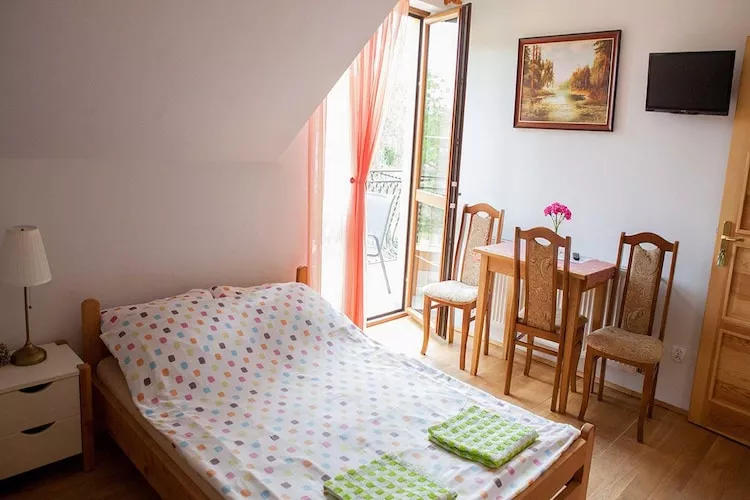 Gościniec Mazurski dla 20 osób - Slaapkamer