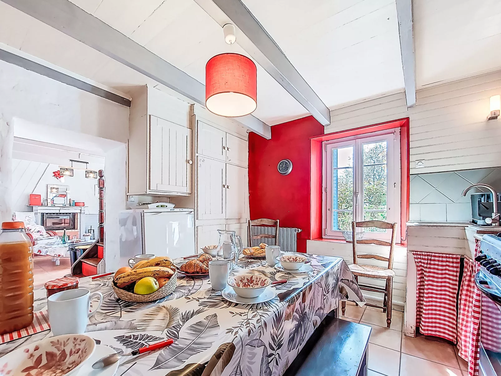 La Chapelle - Binnen