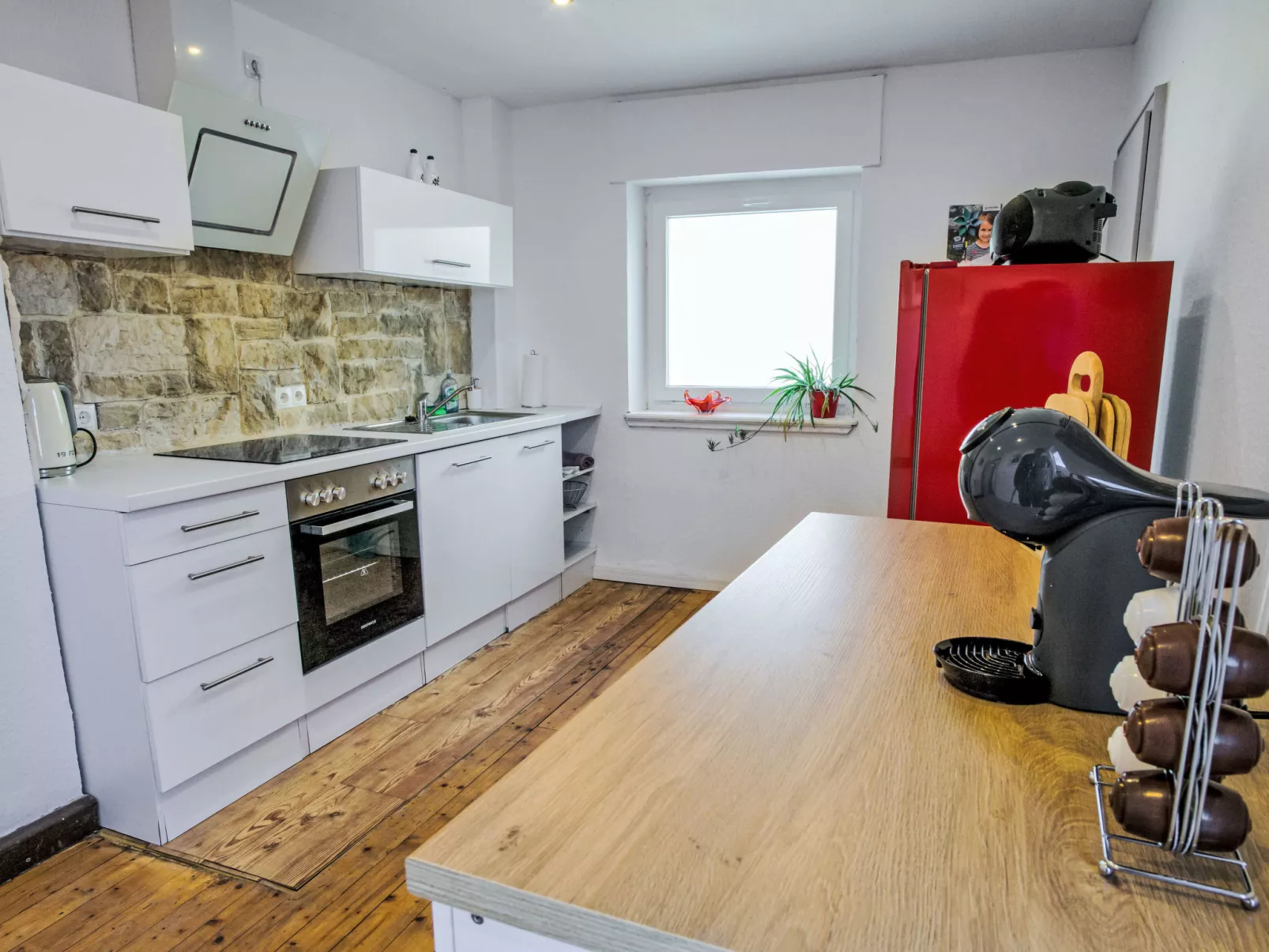 Fewo Römerweg - Binnen