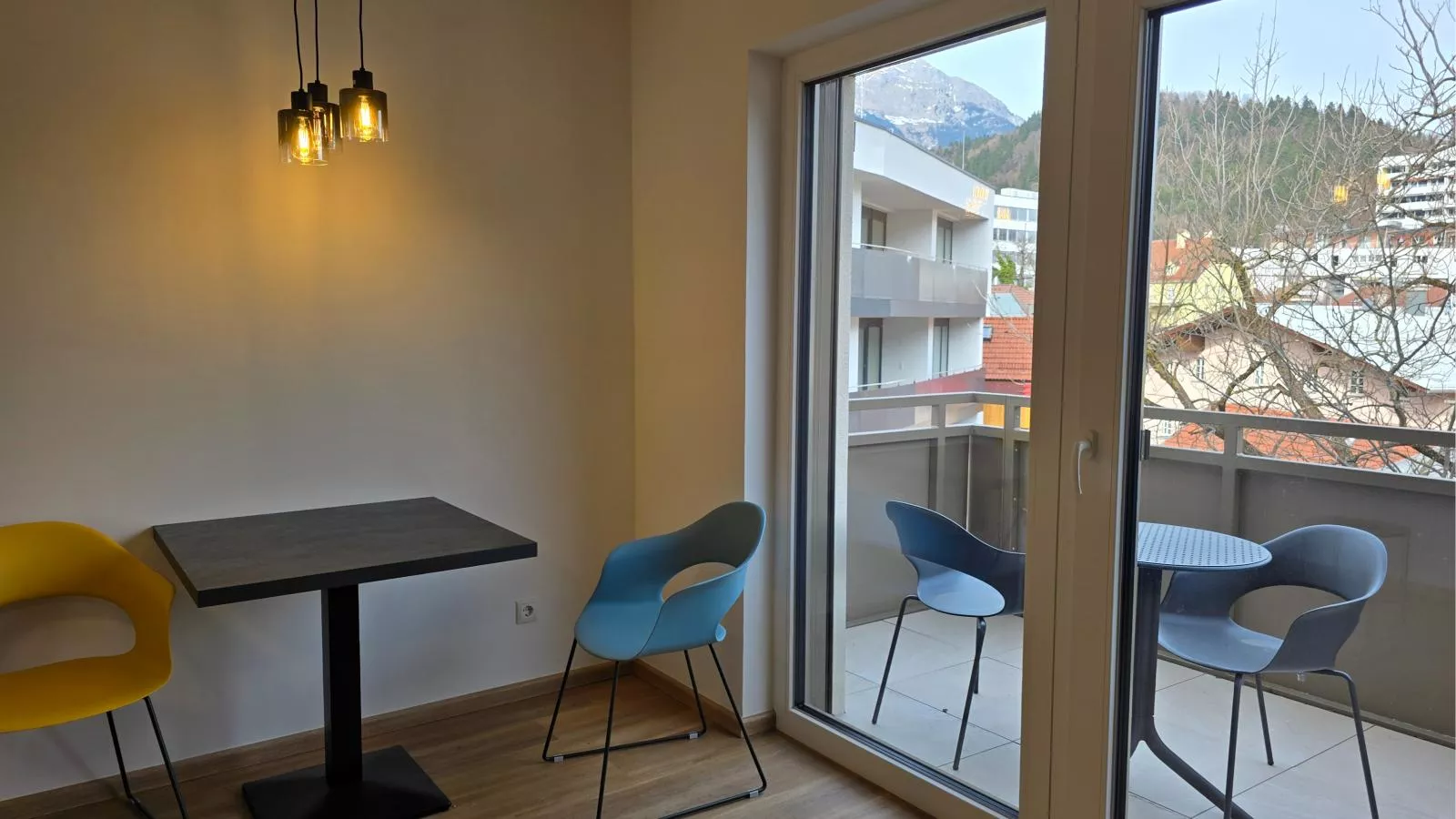 City Apartments Jenbach Top 12 Top13 - Eetkamer