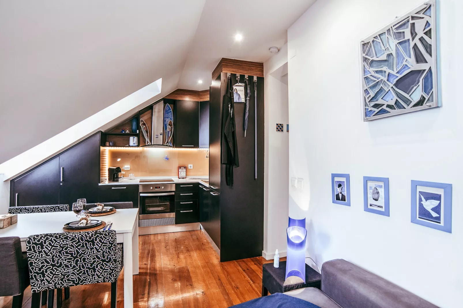 Central & Typical Lisboa by GT House - Keuken