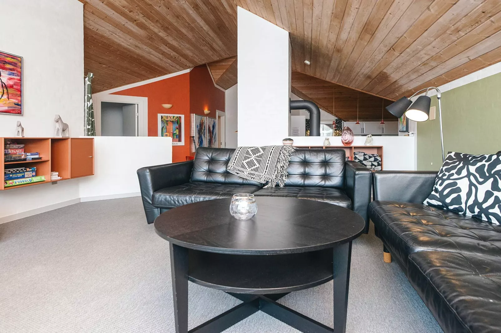 Luxe Strandverblijf in Blavand-By Traum - Binnen