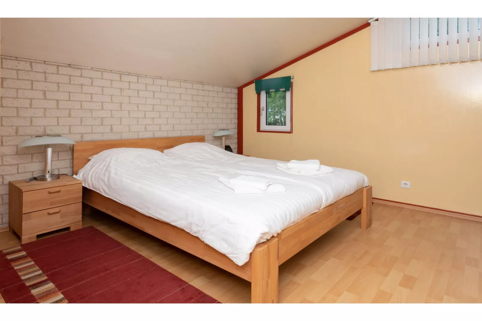 Smallengange 45 - Slaapkamer