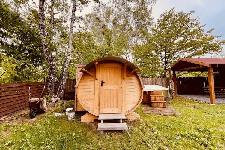 Pokój 2-osobowy Gościniec Mazurski - Sauna