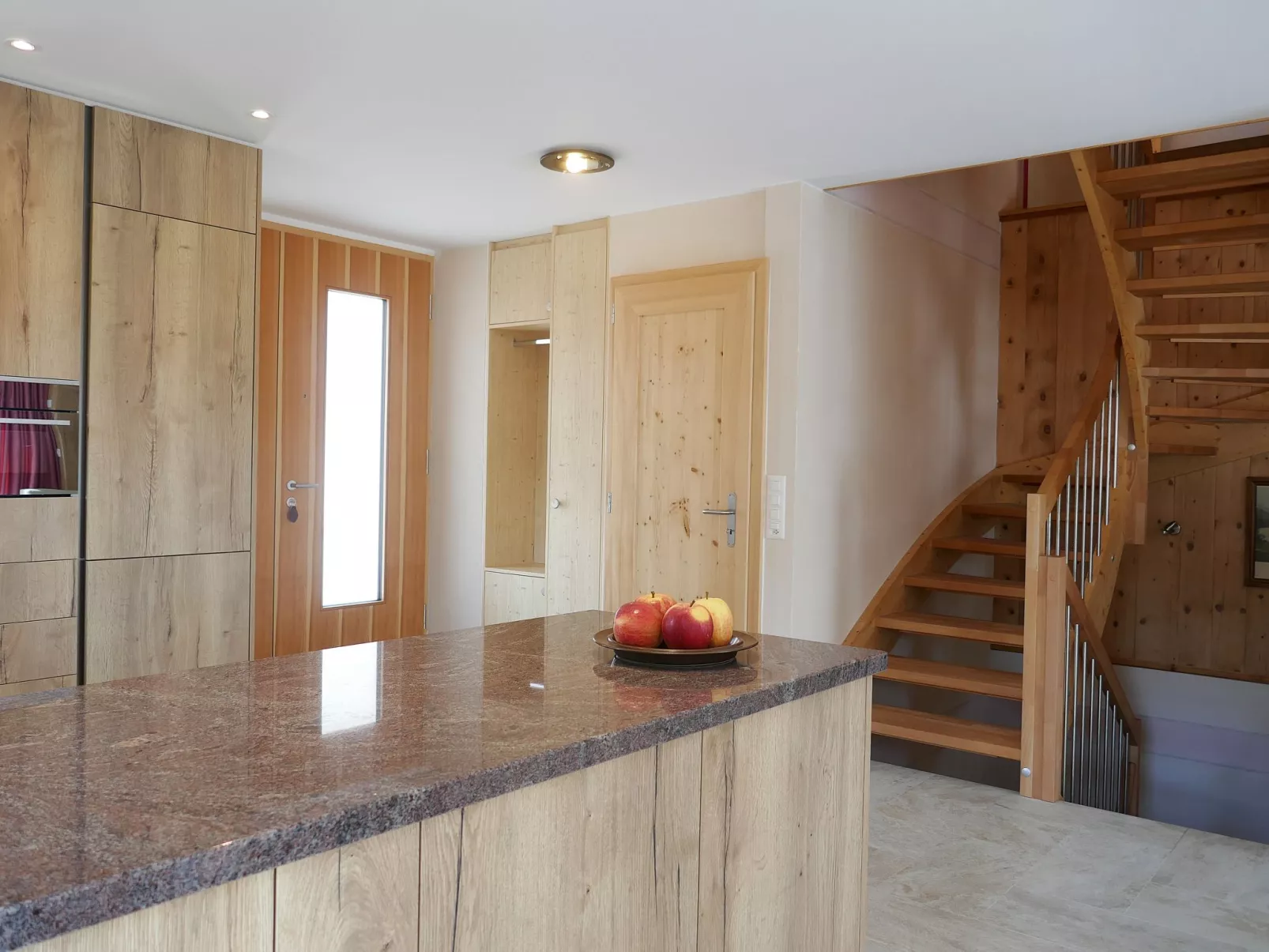 Casa Vitali - Binnen