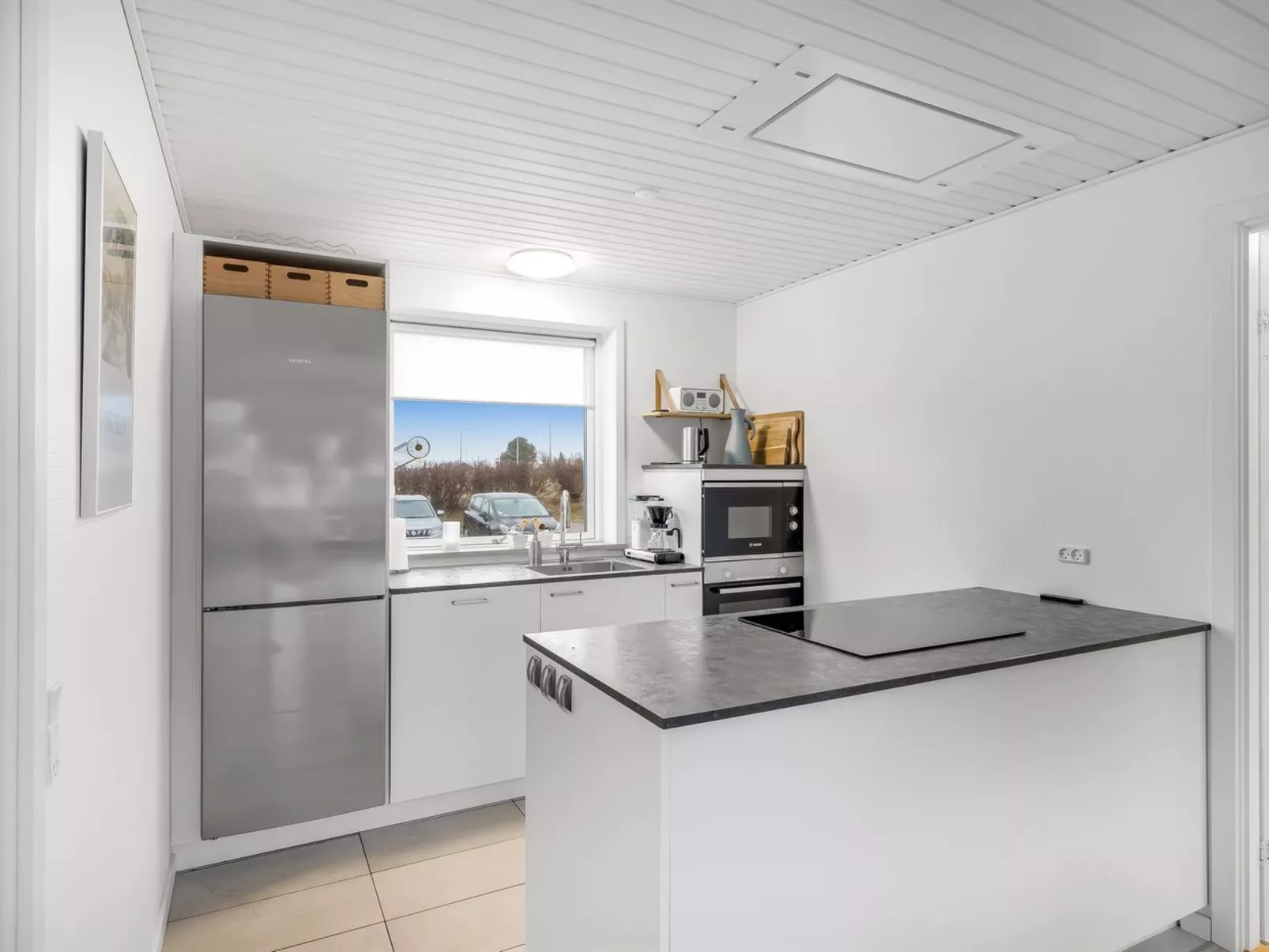 "Heida" - 1.5km from the sea - Binnen