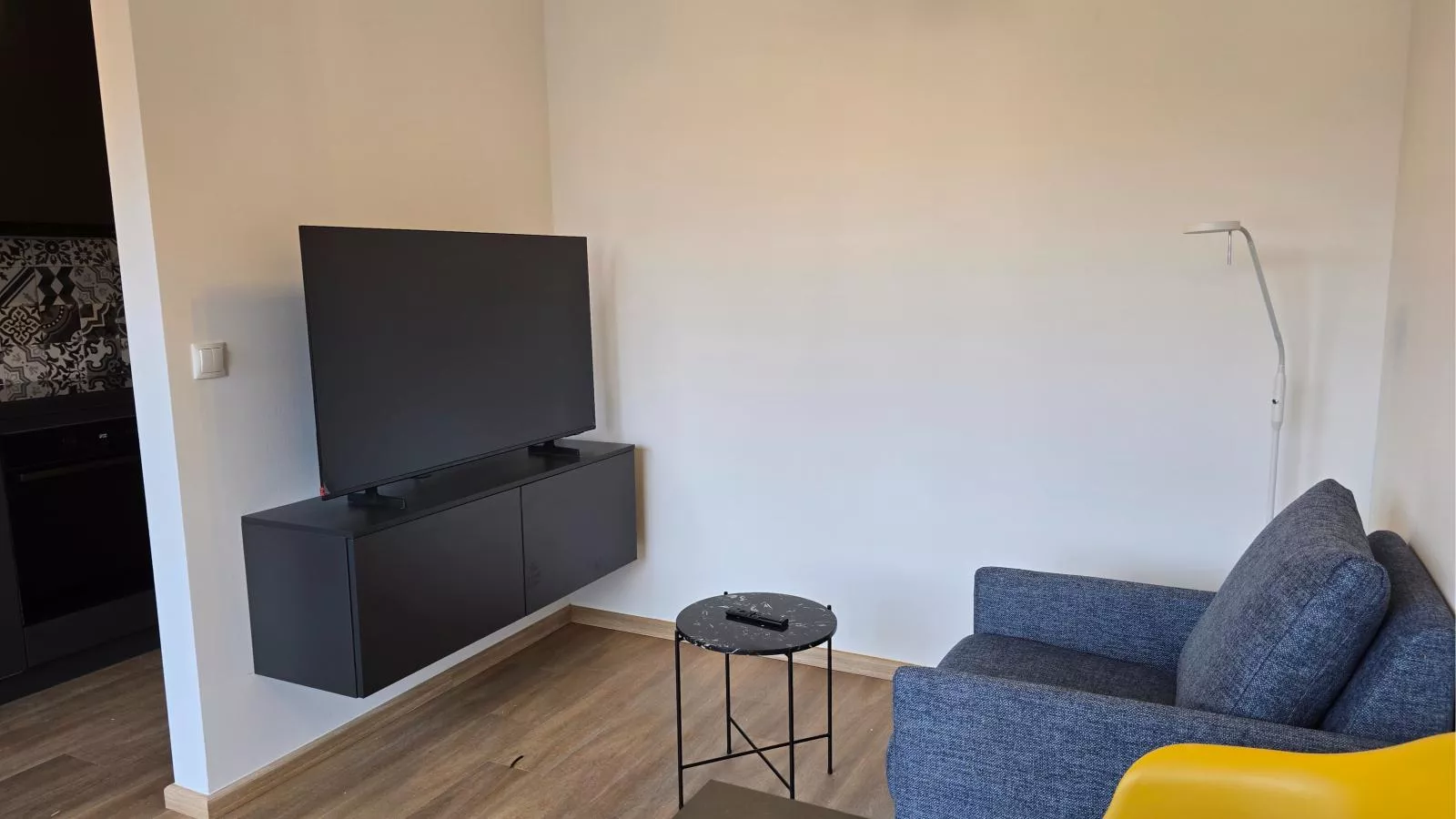 City Apartments Jenbach Top 12 Top13 - Woonkamer