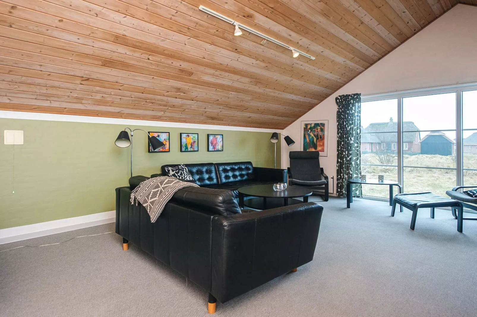 Luxe Strandverblijf in Blavand-By Traum - Binnen