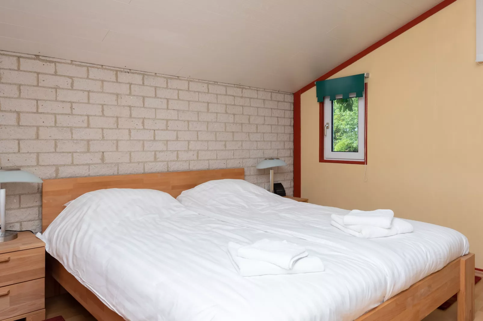 Smallengange 45 - Slaapkamer