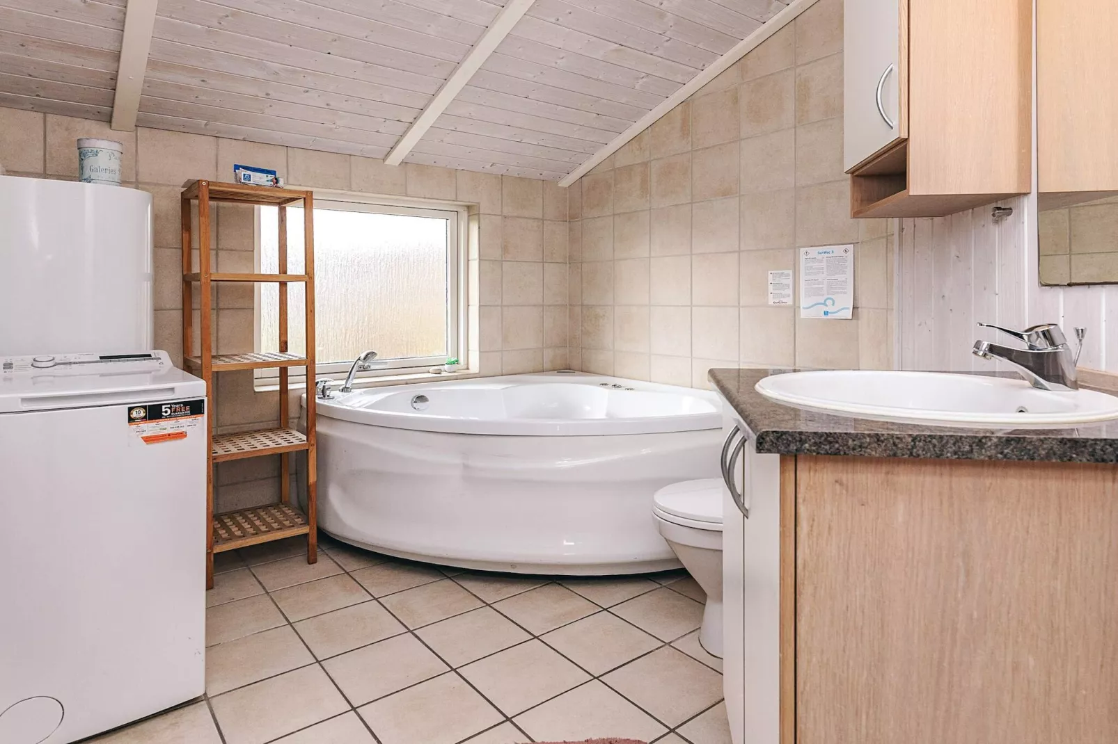 5 Personen vakantie huis in Nakskov - Binnen