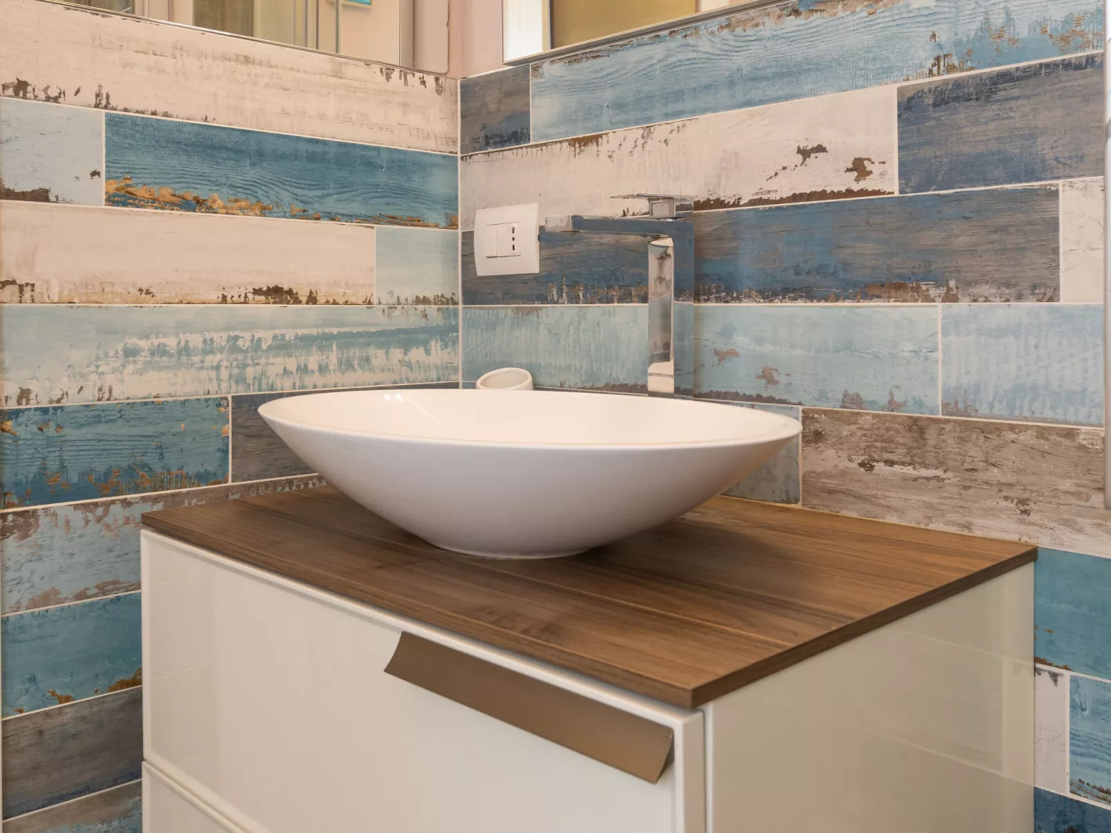 Rosa di sera - Binnen