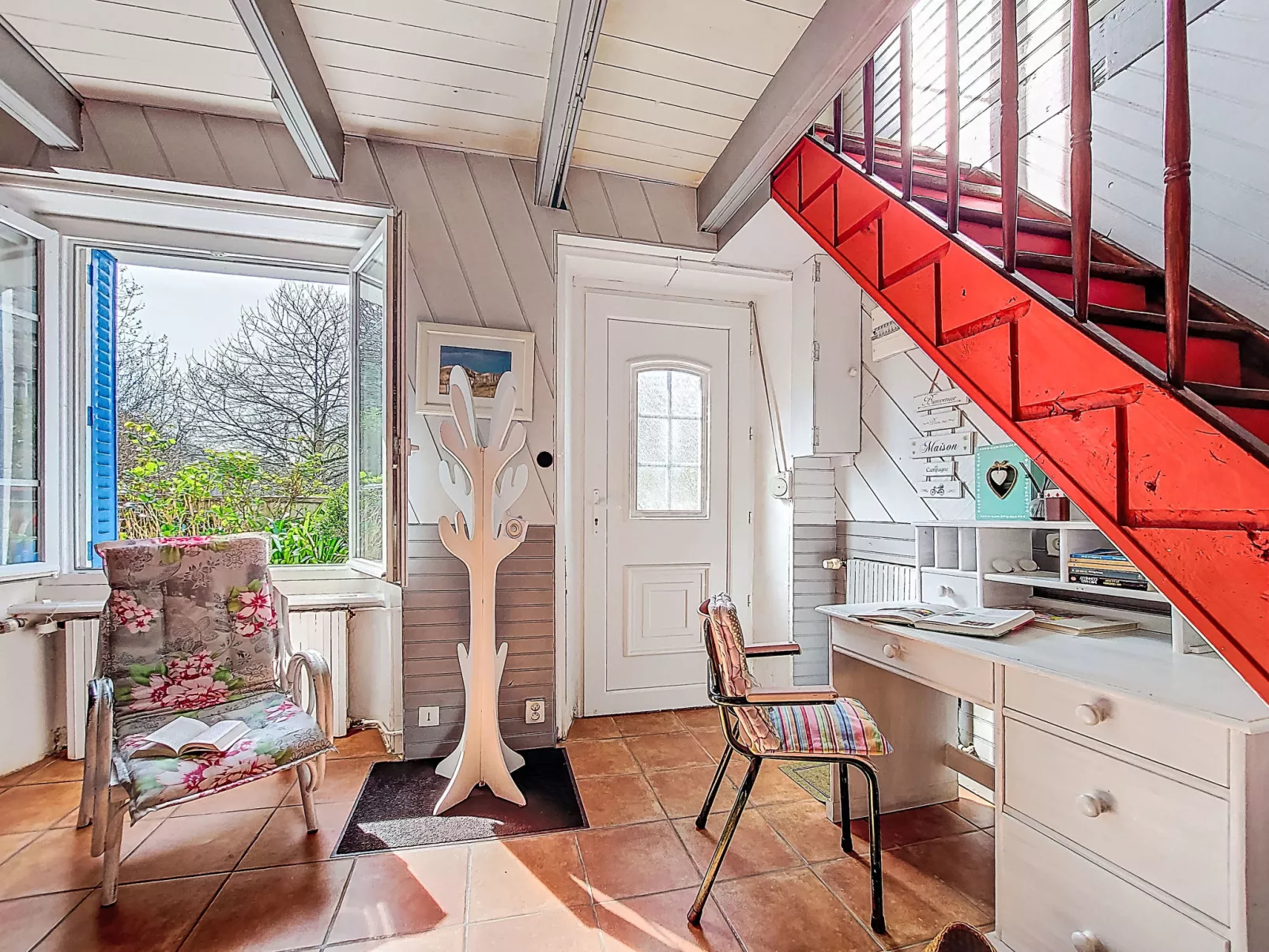 La Chapelle - Binnen