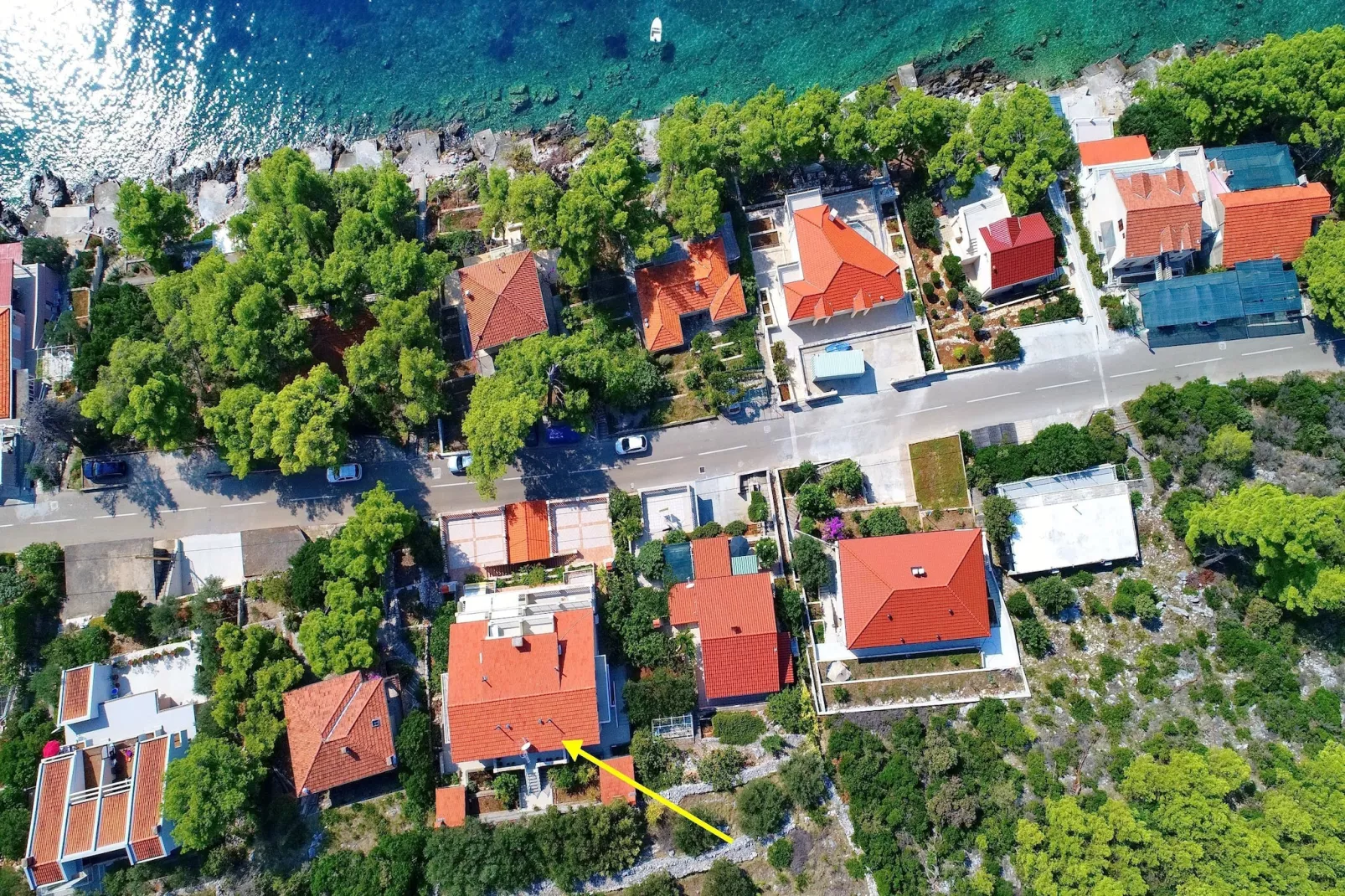 Seaside Apartments Markota - Two Bedroom Apartment  with Terrace and Sea View ( A1) - Sfeer