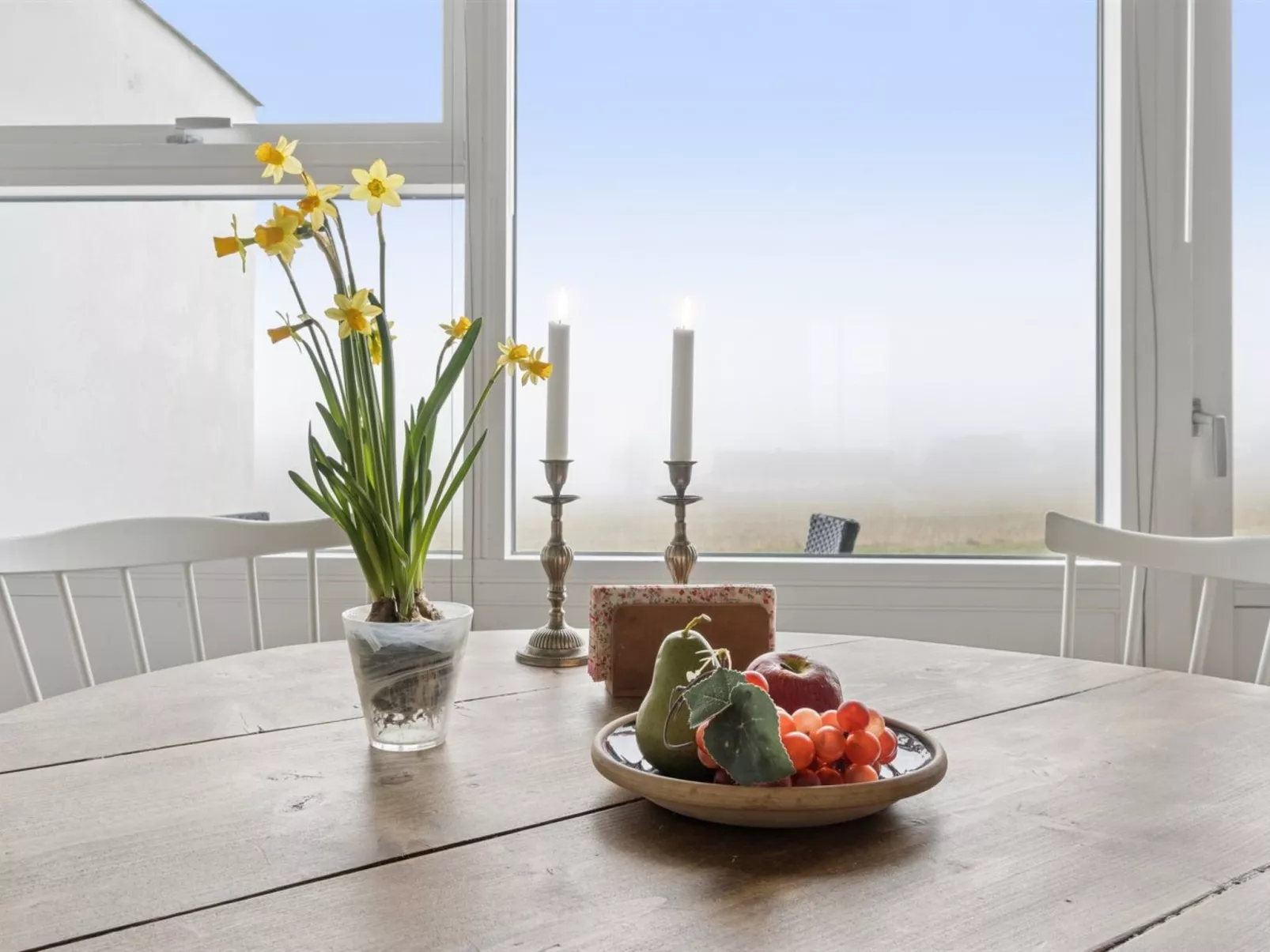 "Roger" - 400m from the sea - Binnen