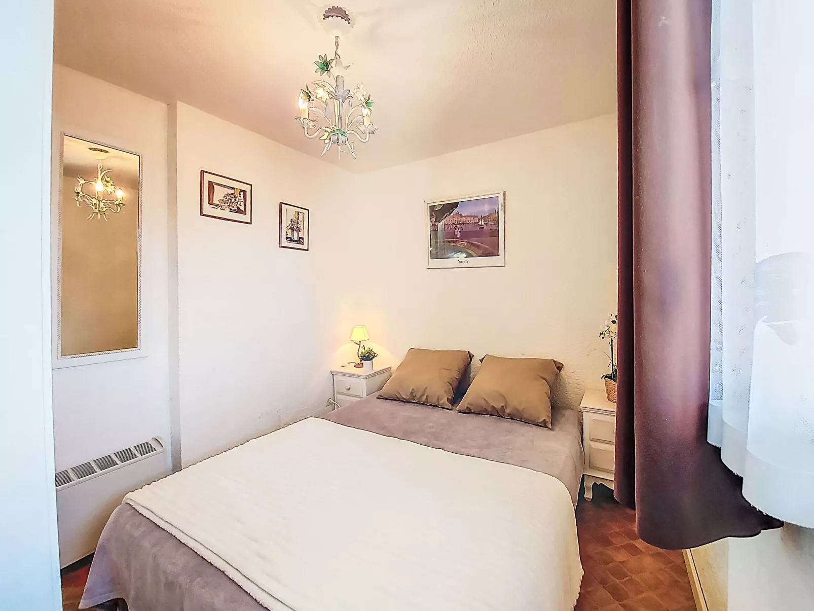 Front de Mer - Binnen