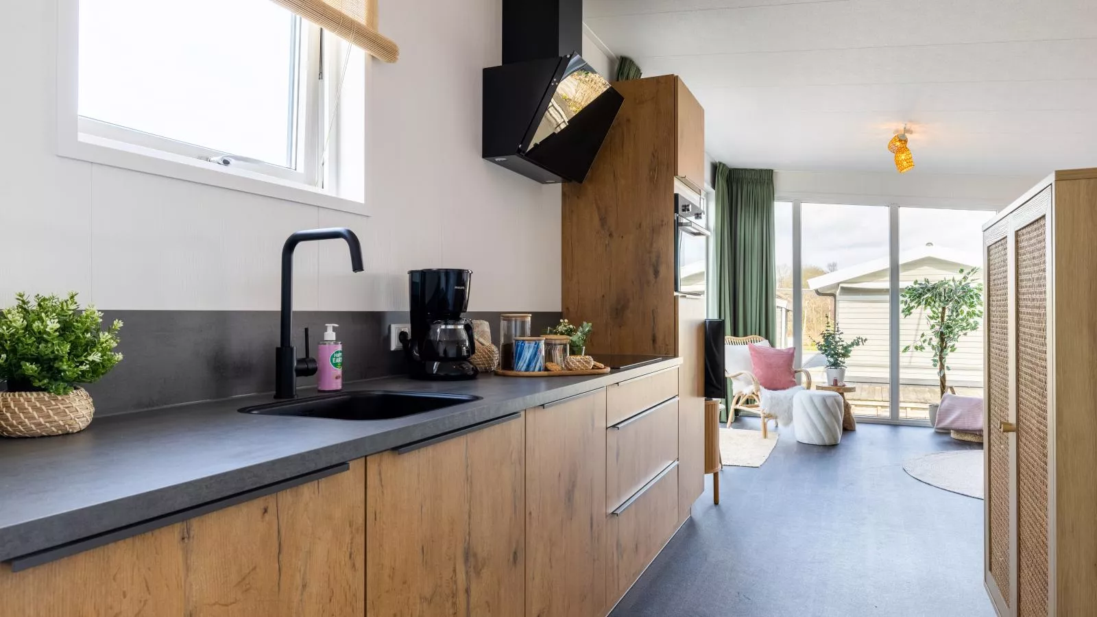 Joy of Giethoorn - Keuken