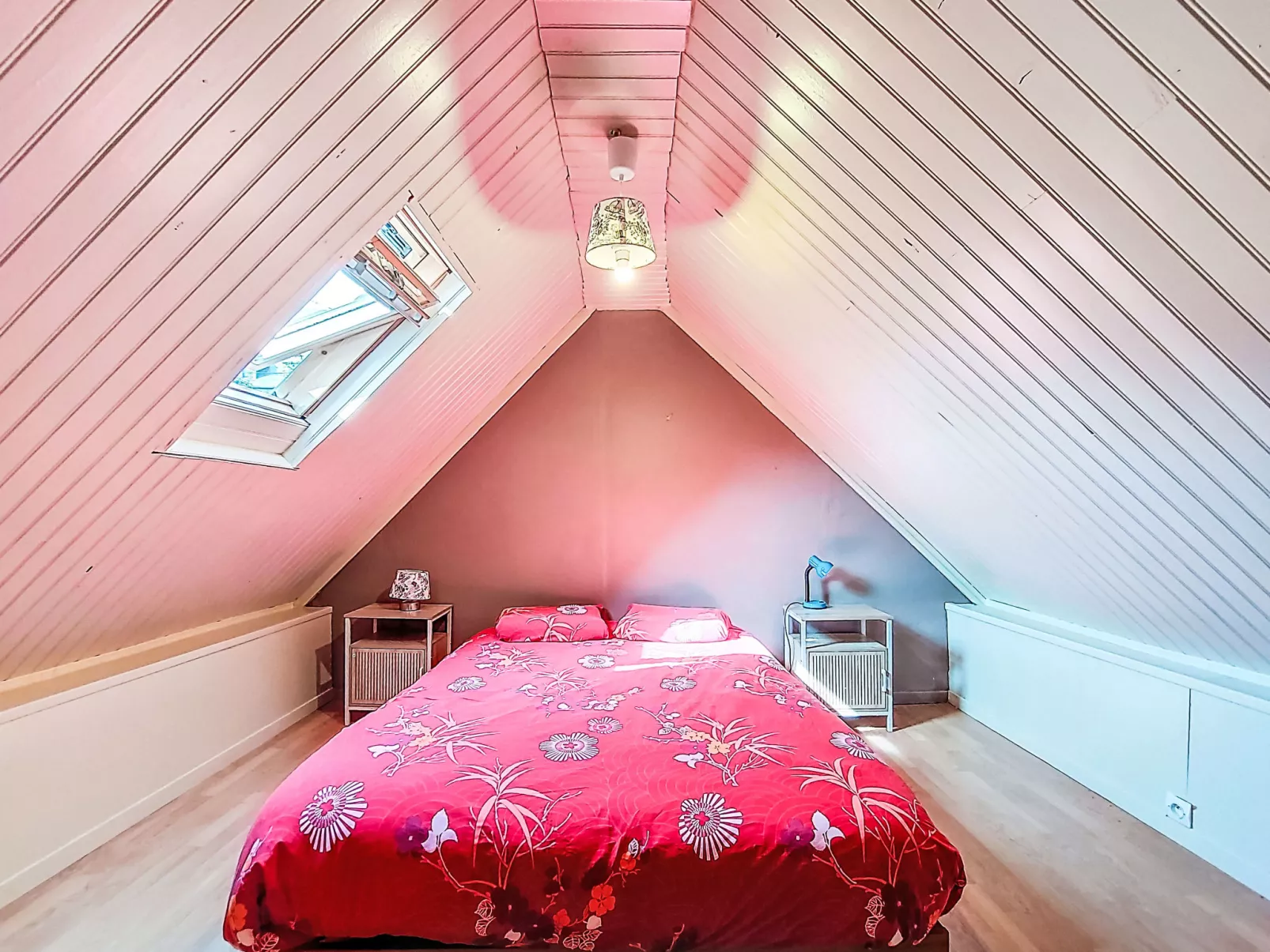 La Chapelle - Binnen