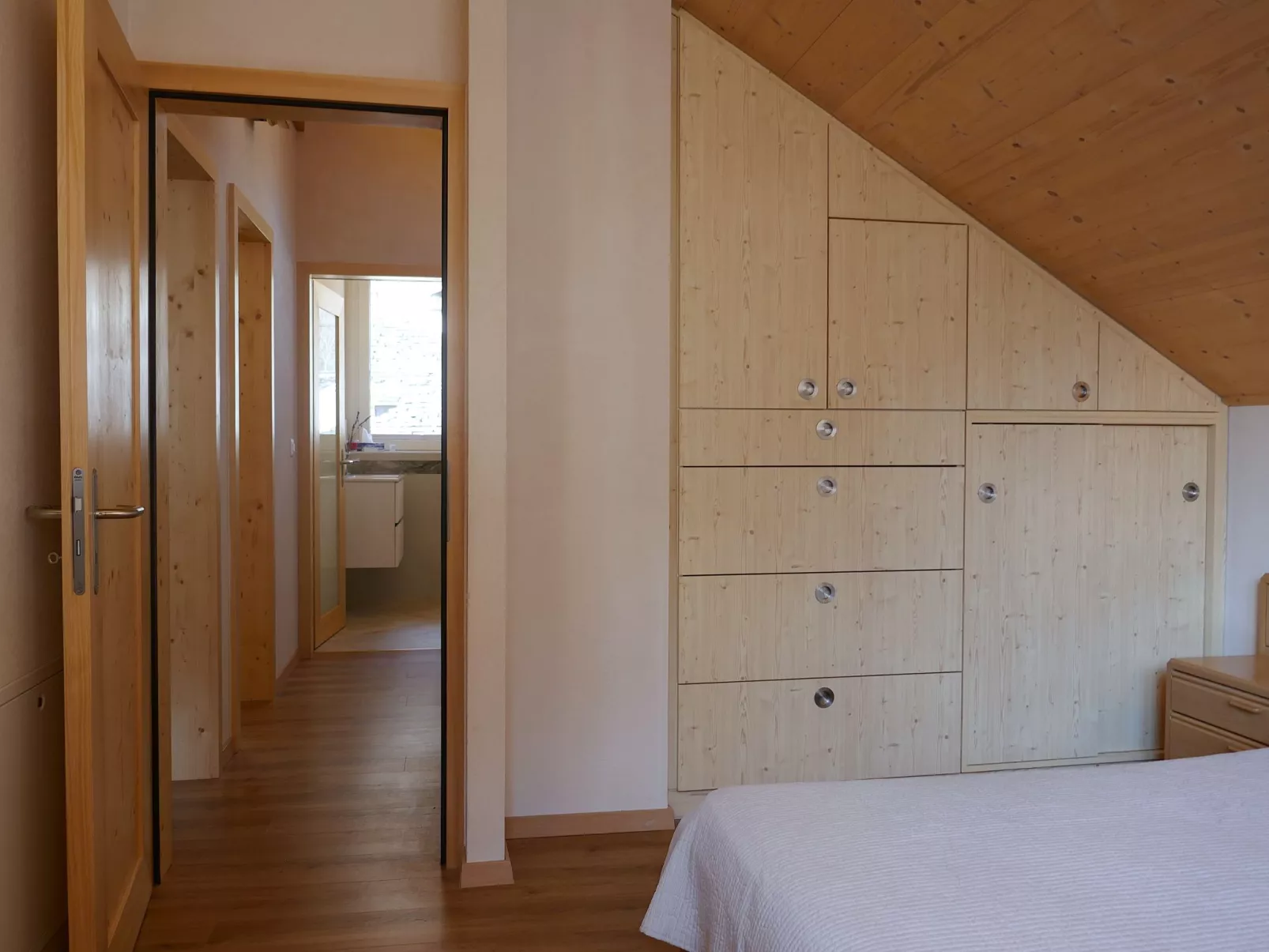 Casa Vitali - Binnen