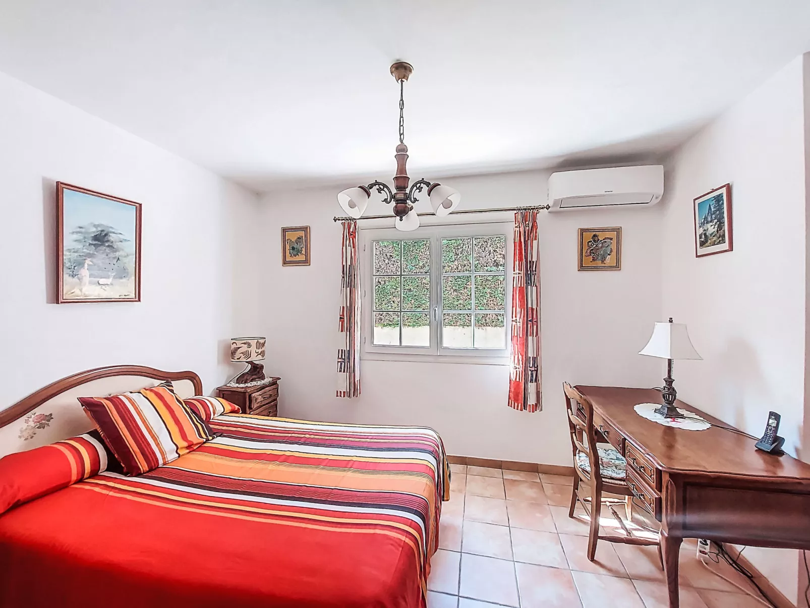 L´Argentière - Binnen