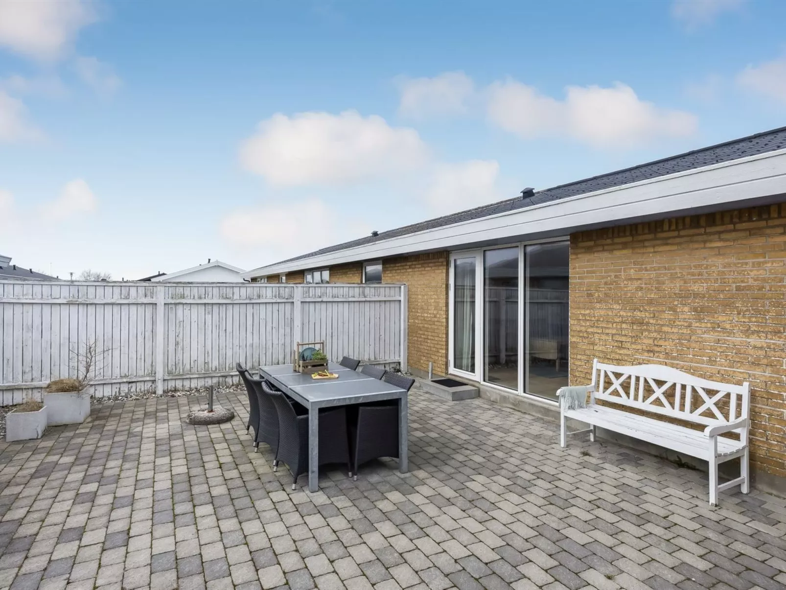 "Heida" - 1.5km from the sea - Buiten