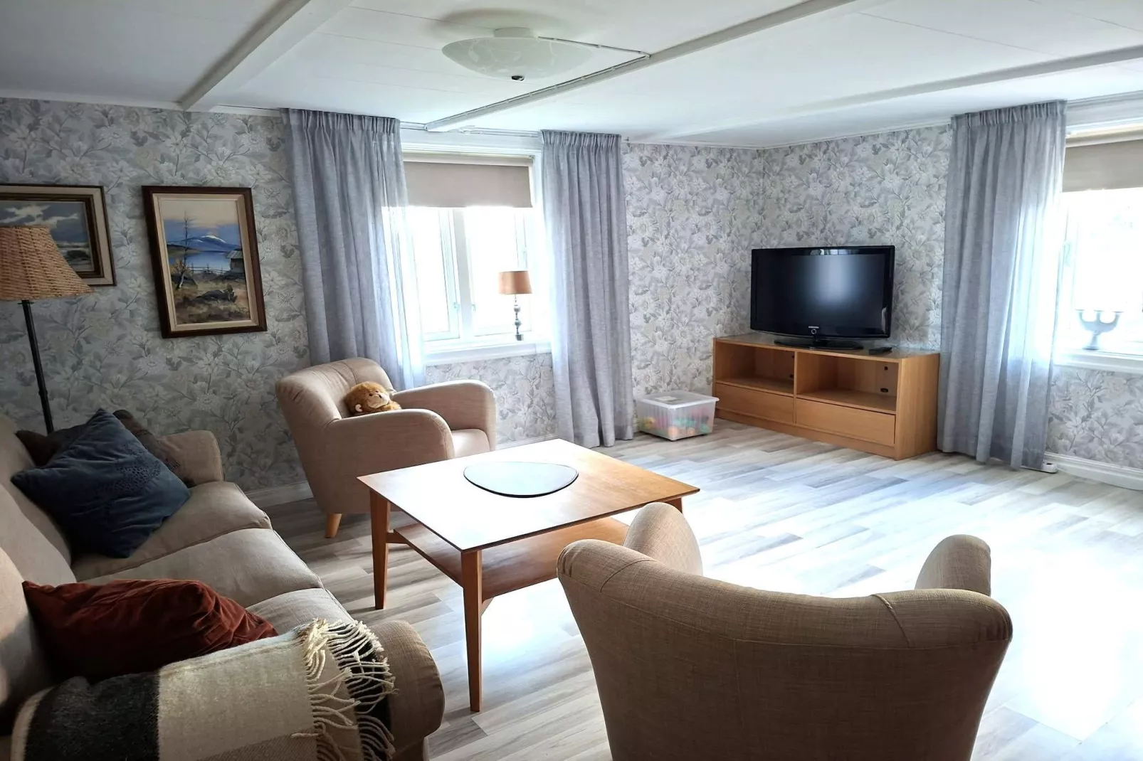 5 Personen vakantie huis in MYRESJÖ - Binnen