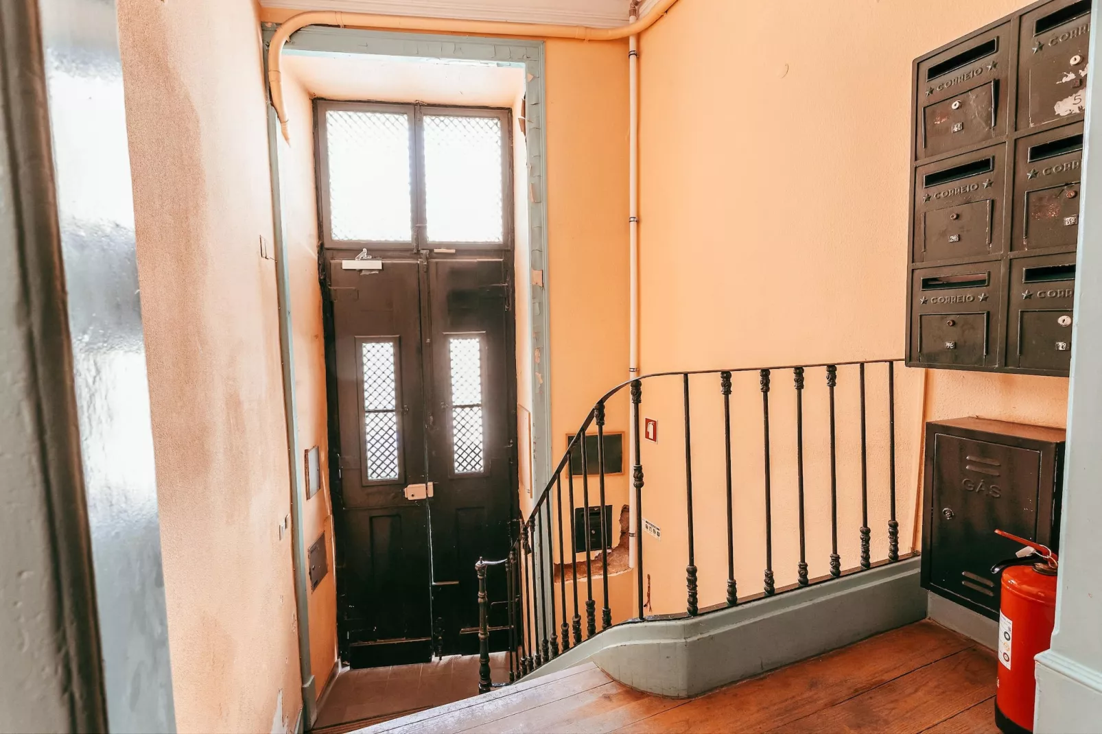 Chic & Elegant Lapa By GT House - Overloop