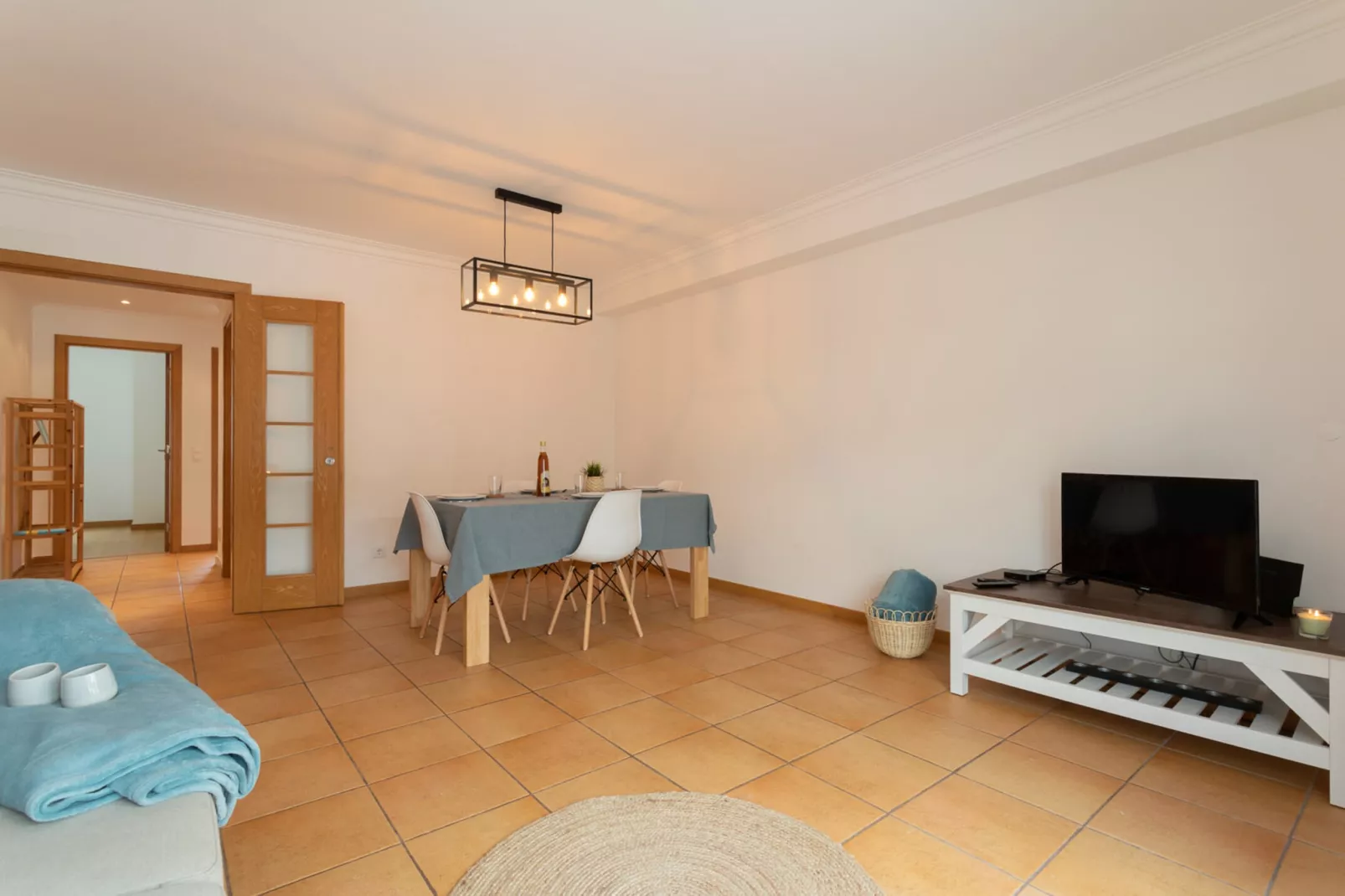 Sesimbra Beach Apartment by GT House - Eetkamer