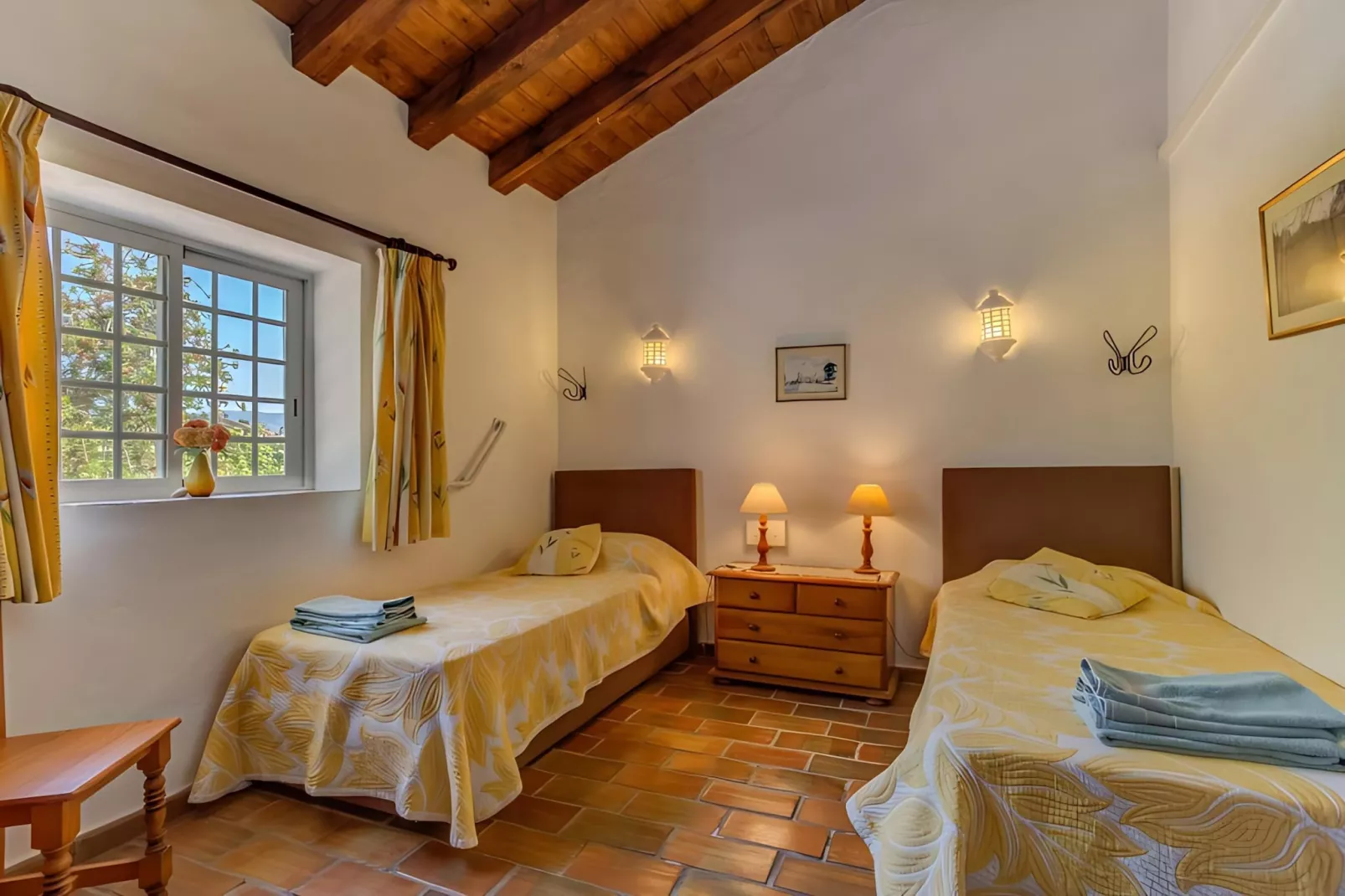 Girassol Apartment in Quinta Velha by GT House - Slaapkamer