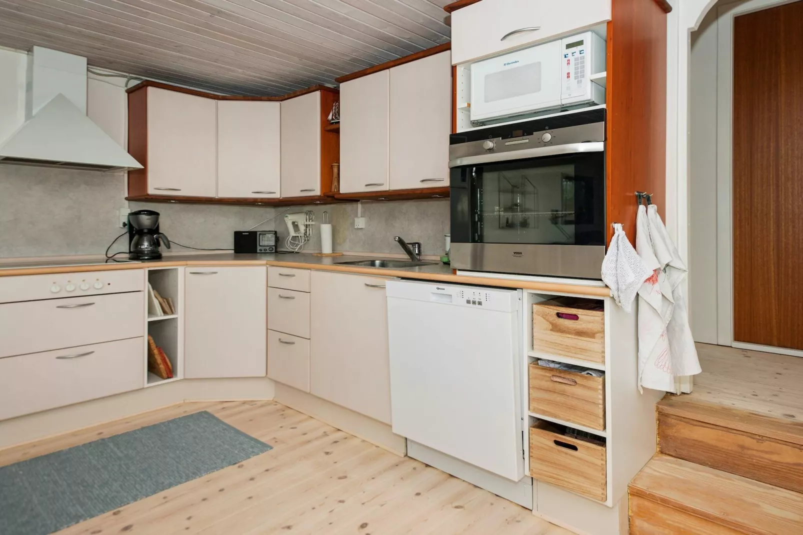 Huis met prachtig uitzicht - Binnen